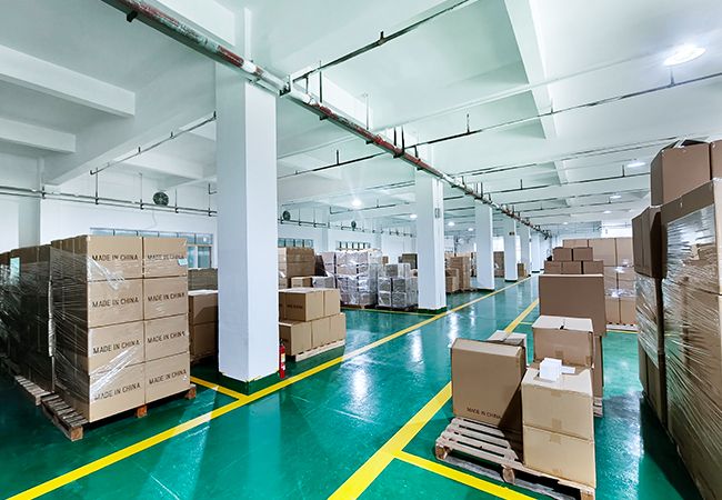 Warehouse Facility